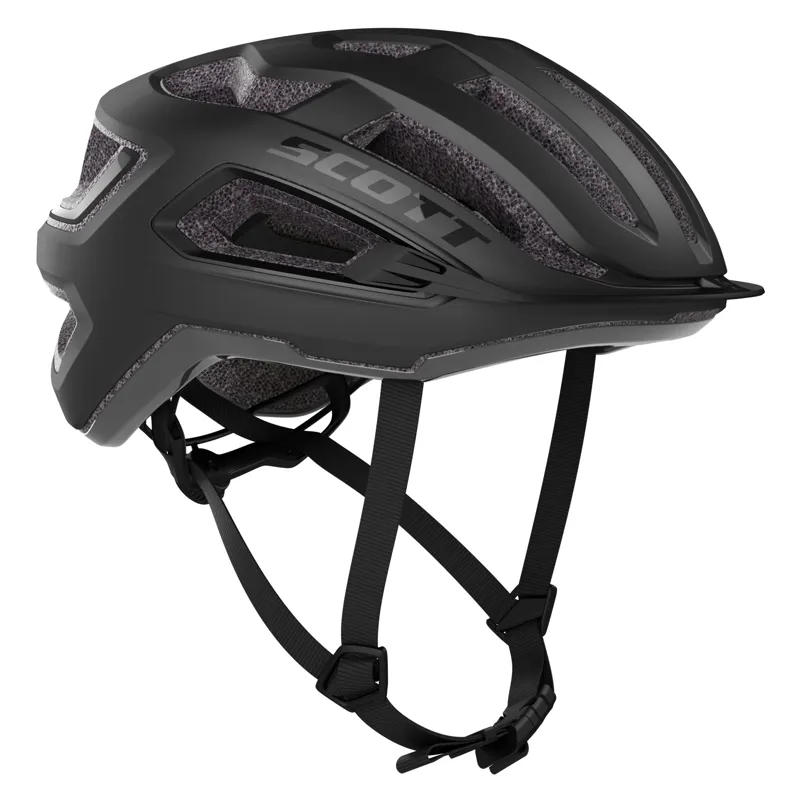 Scott Arx CE MTB Helmet - Black 